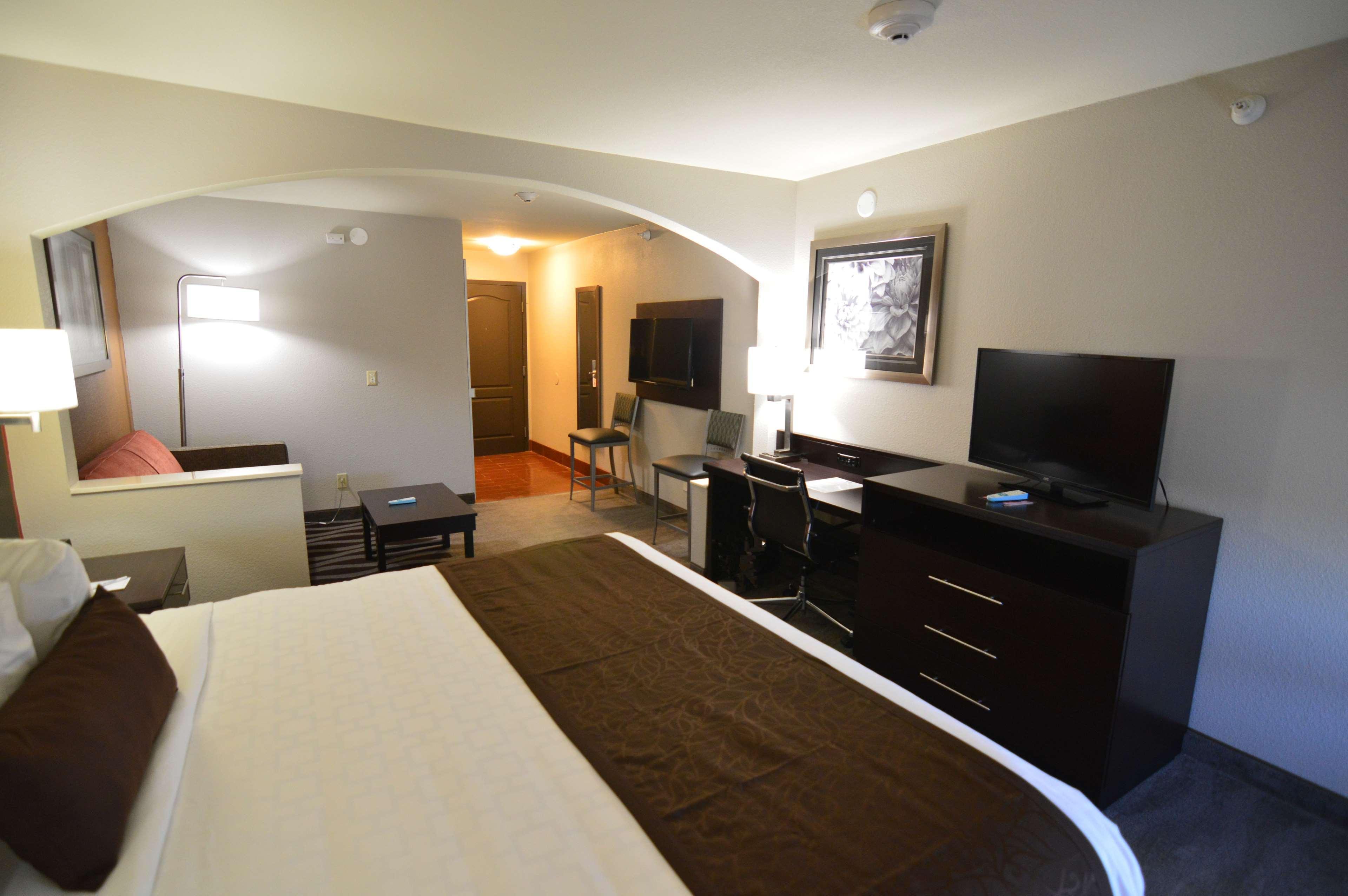 Best Western Plus Lee'S Summit Hotel & Suites Ngoại thất bức ảnh