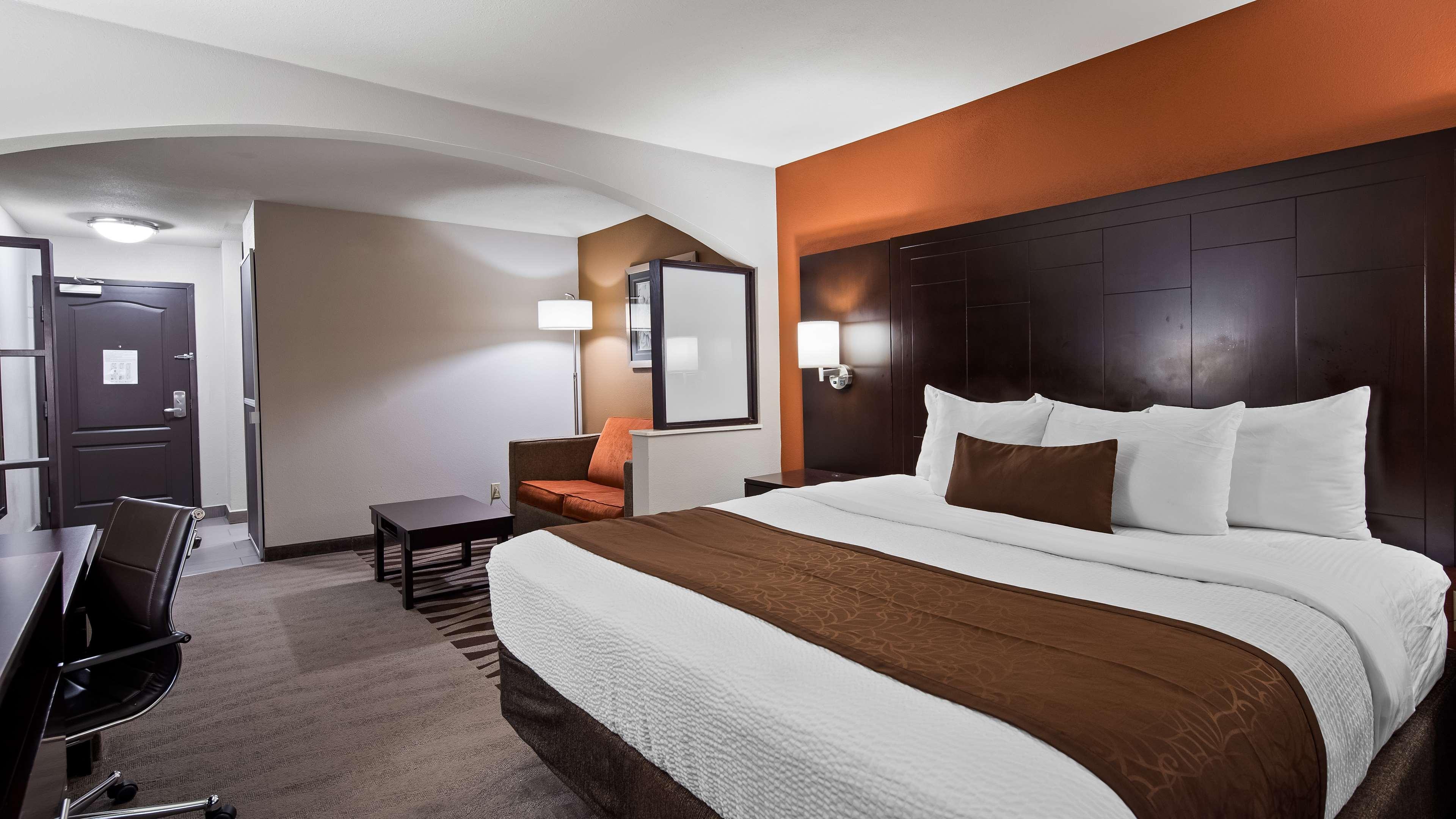 Best Western Plus Lee'S Summit Hotel & Suites Ngoại thất bức ảnh