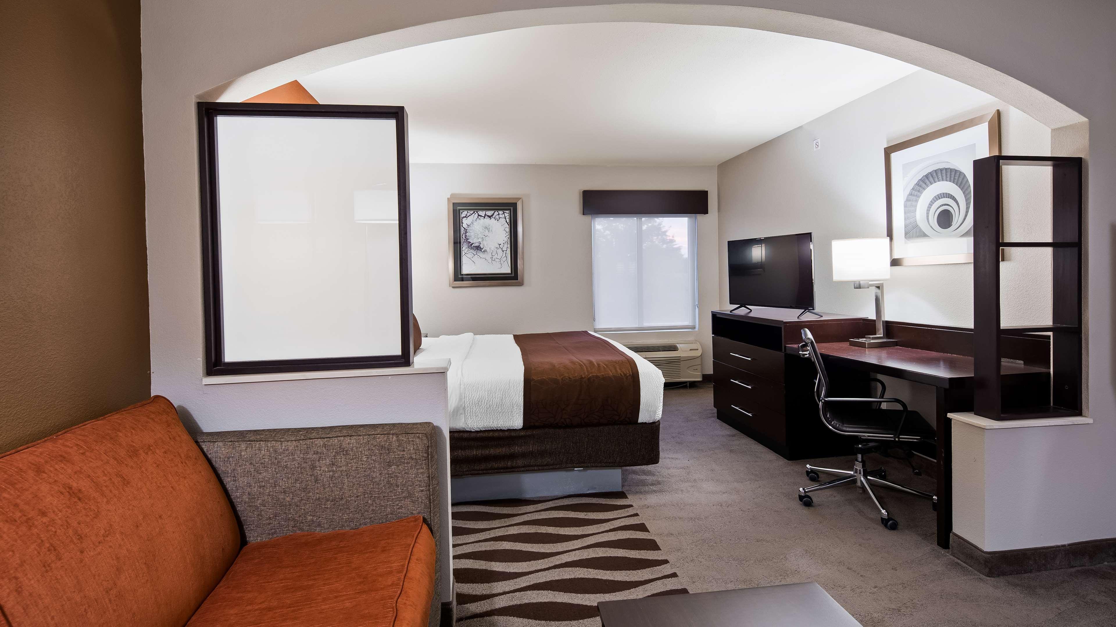 Best Western Plus Lee'S Summit Hotel & Suites Ngoại thất bức ảnh