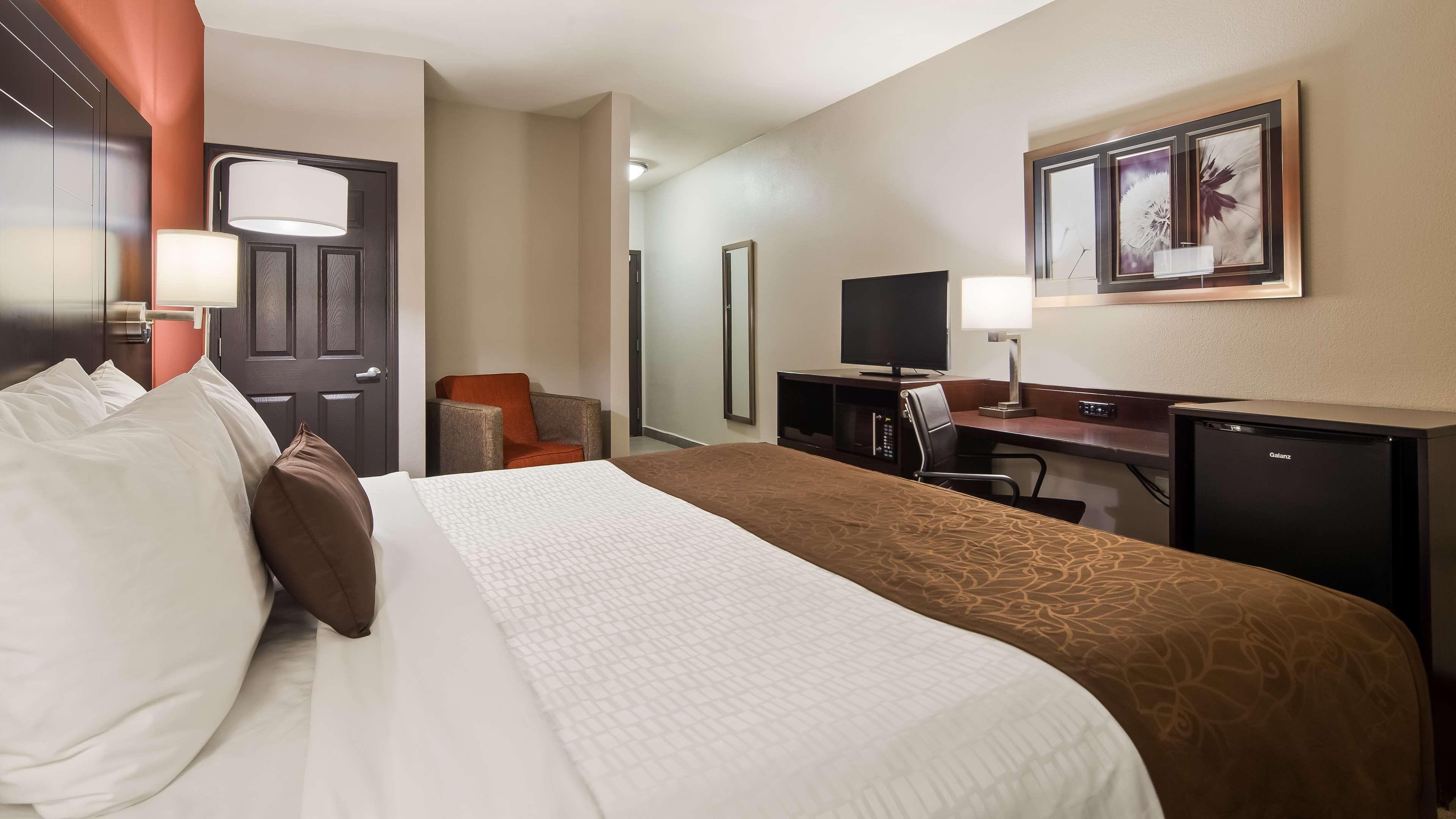 Best Western Plus Lee'S Summit Hotel & Suites Ngoại thất bức ảnh