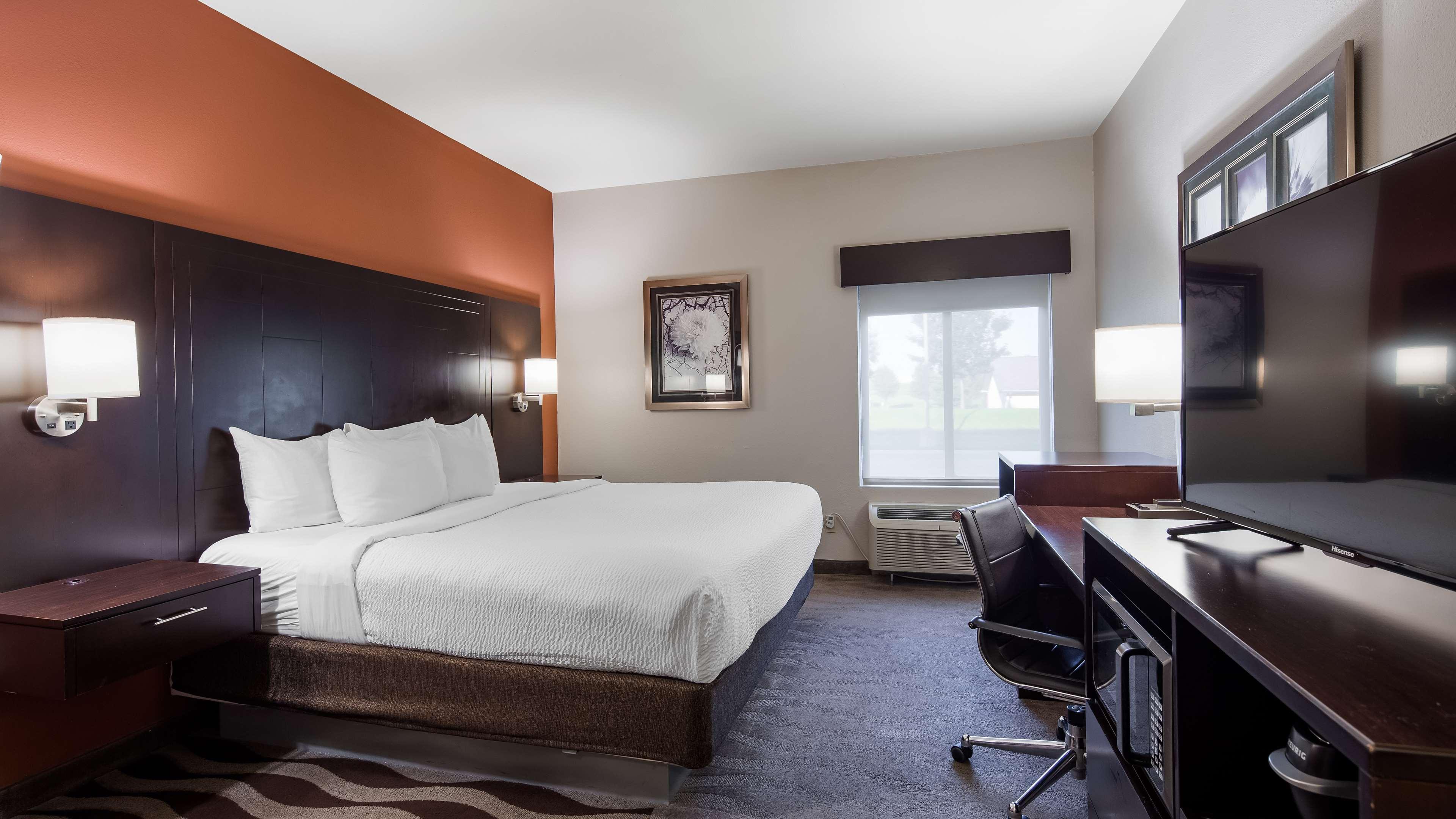Best Western Plus Lee'S Summit Hotel & Suites Ngoại thất bức ảnh