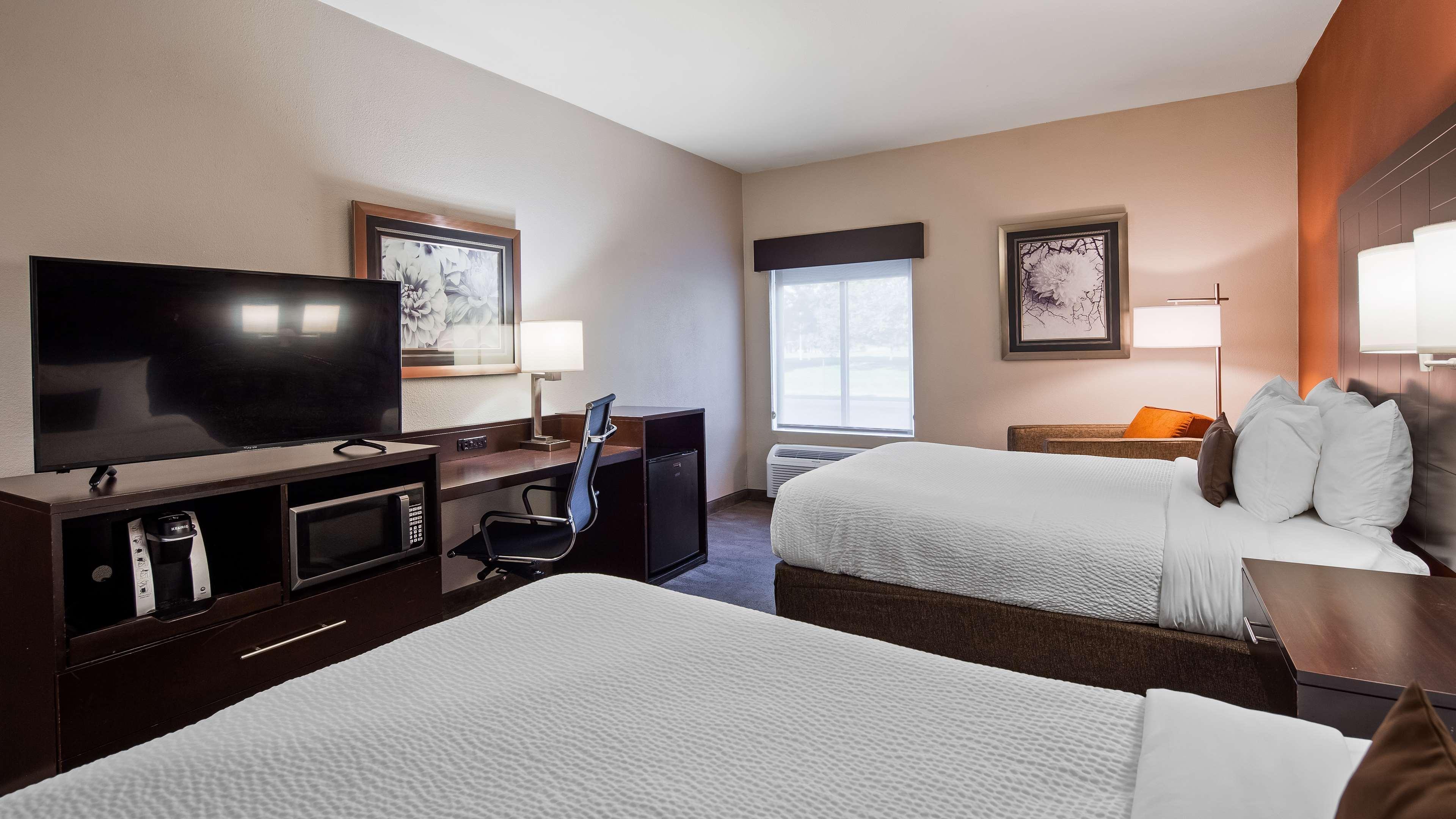 Best Western Plus Lee'S Summit Hotel & Suites Ngoại thất bức ảnh