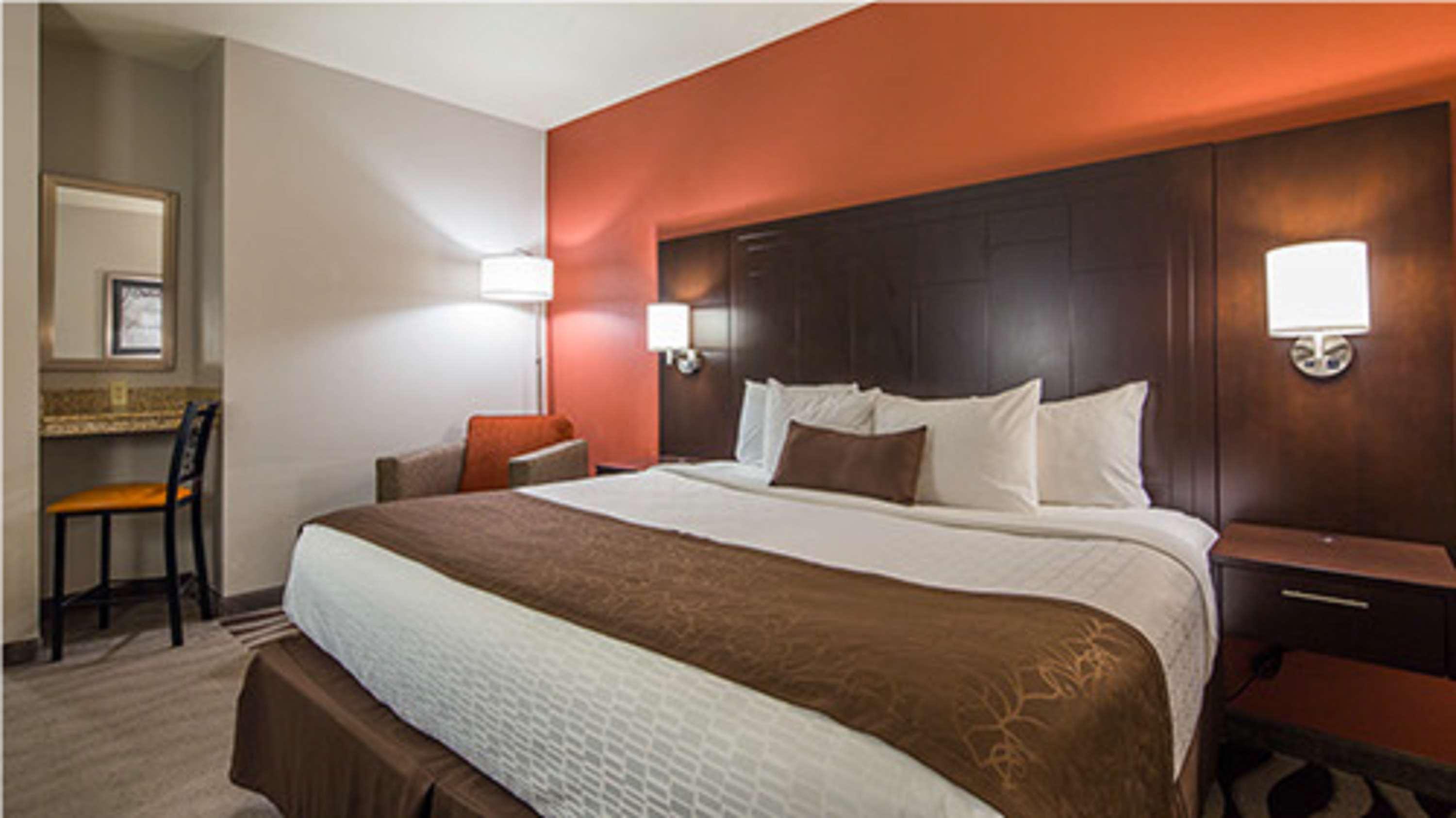 Best Western Plus Lee'S Summit Hotel & Suites Ngoại thất bức ảnh
