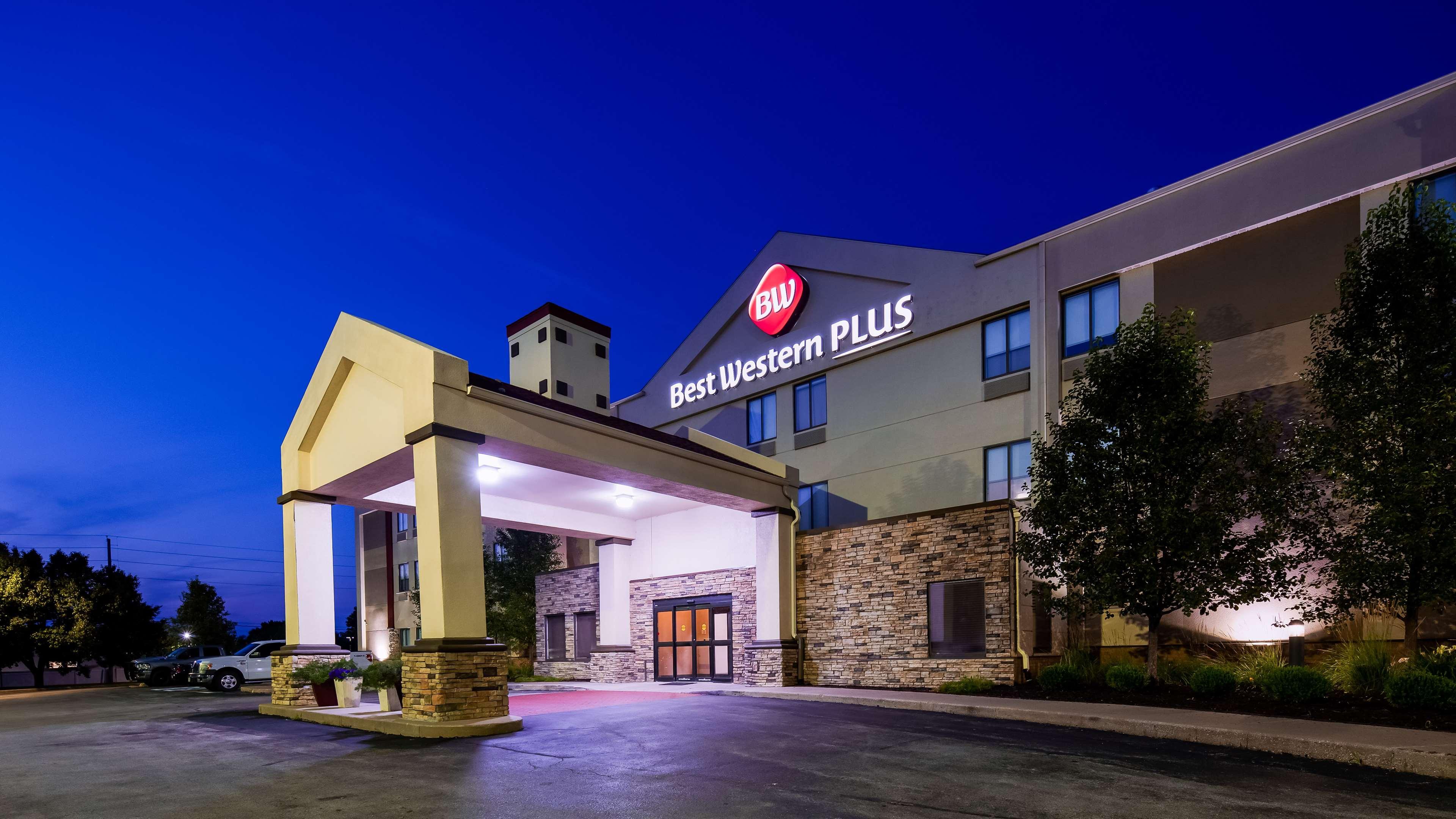 Best Western Plus Lee'S Summit Hotel & Suites Ngoại thất bức ảnh