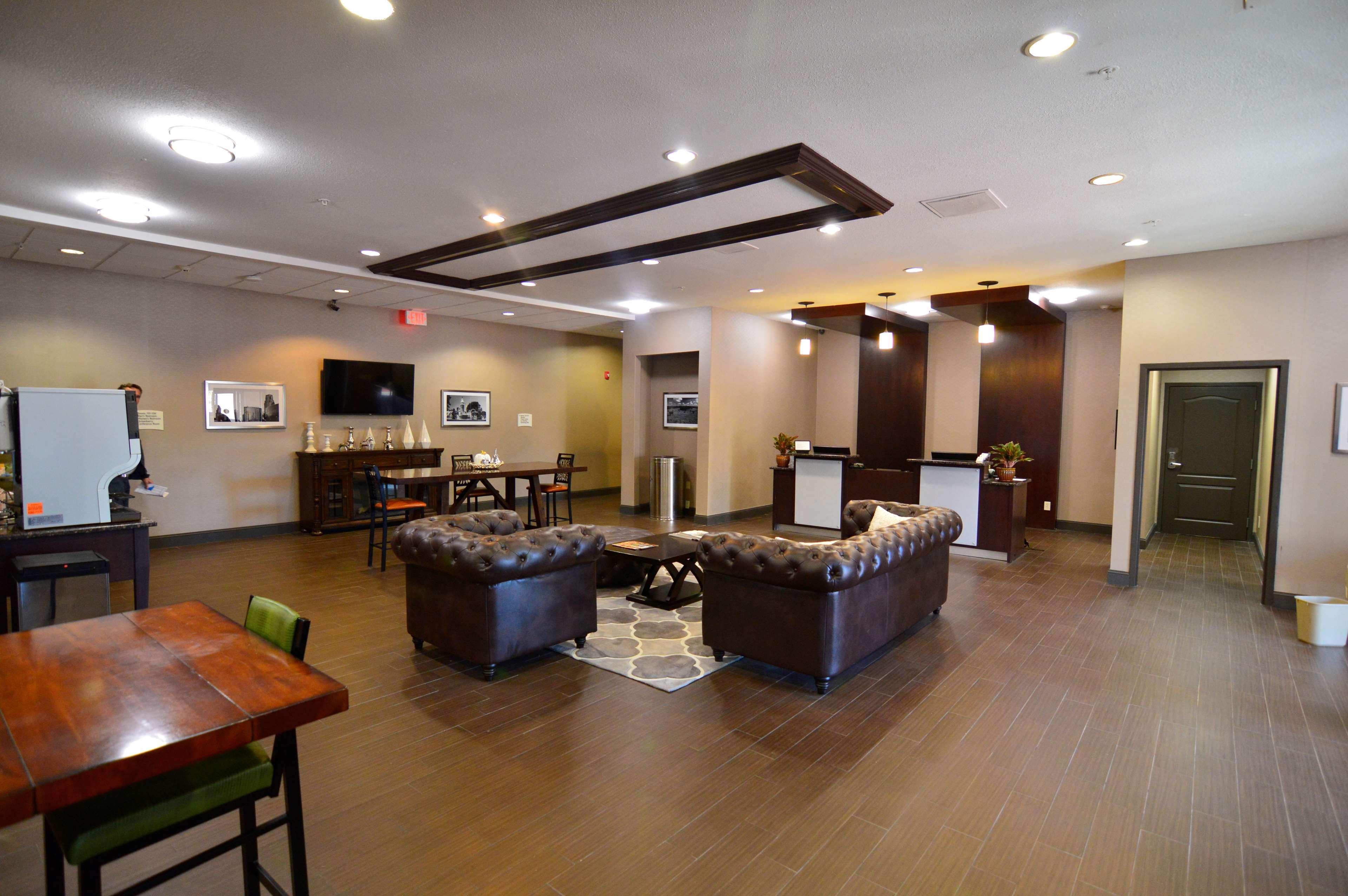 Best Western Plus Lee'S Summit Hotel & Suites Ngoại thất bức ảnh