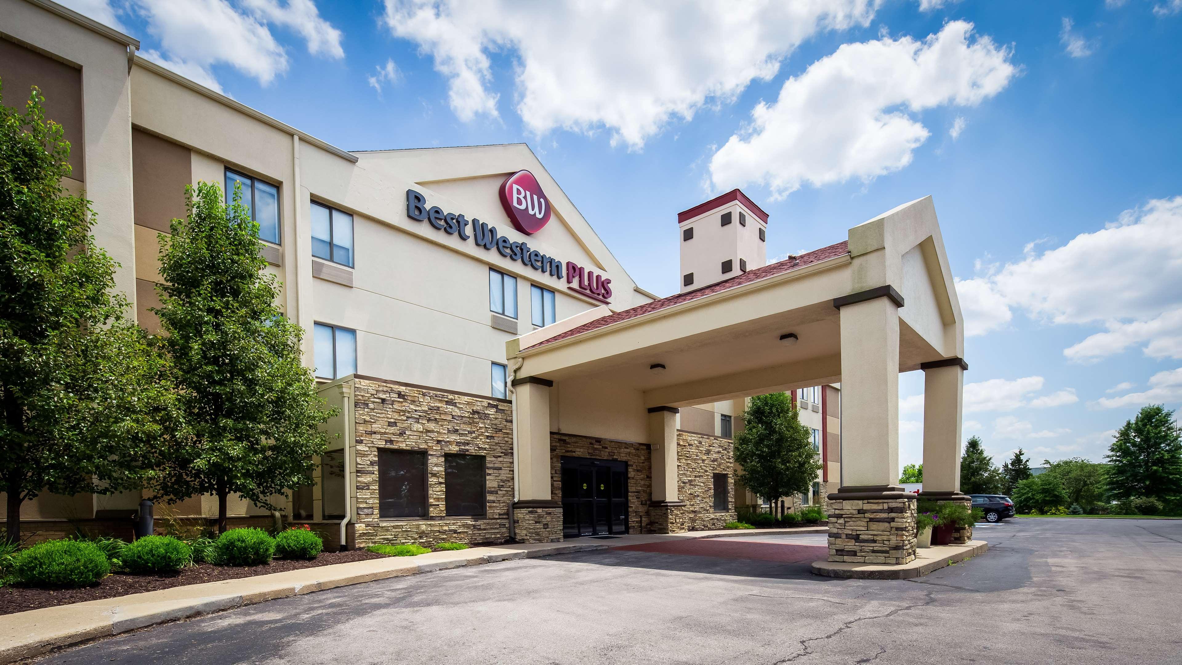 Best Western Plus Lee'S Summit Hotel & Suites Ngoại thất bức ảnh