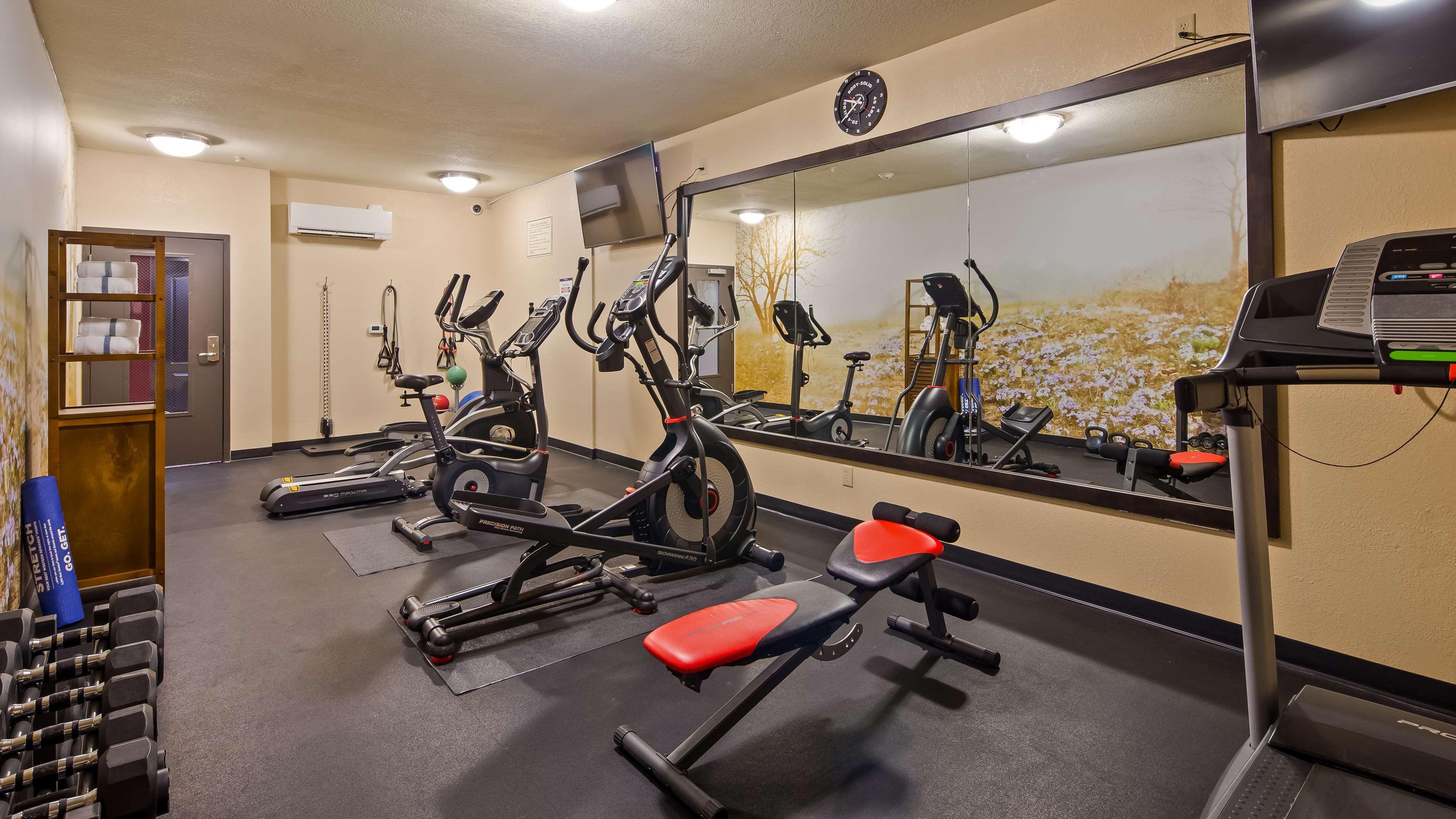Best Western Plus Lee'S Summit Hotel & Suites Ngoại thất bức ảnh