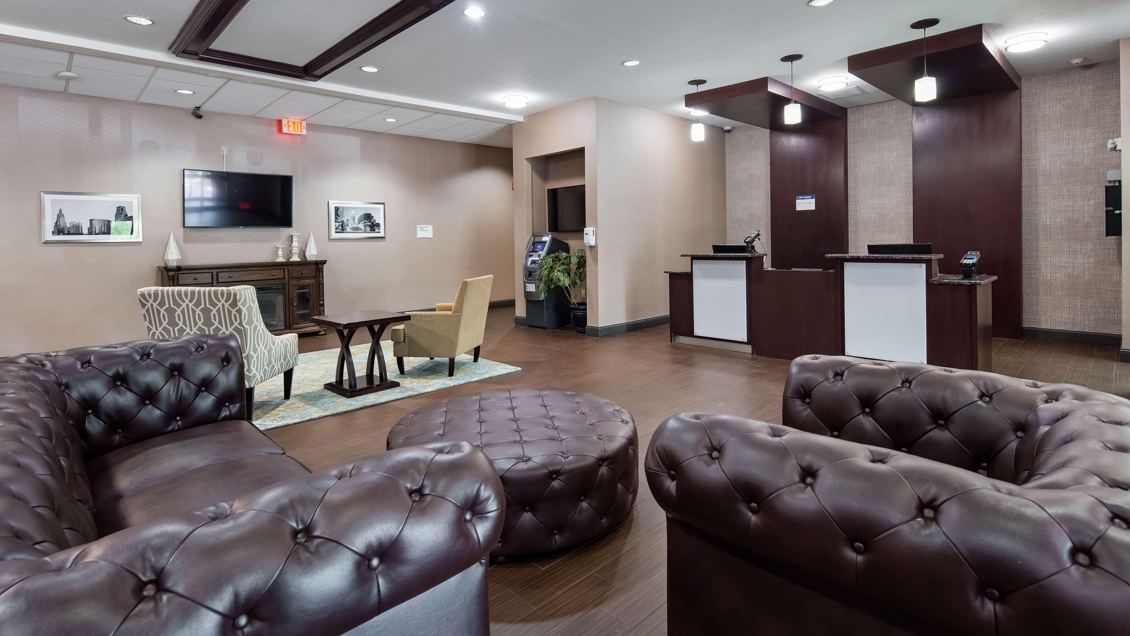 Best Western Plus Lee'S Summit Hotel & Suites Ngoại thất bức ảnh