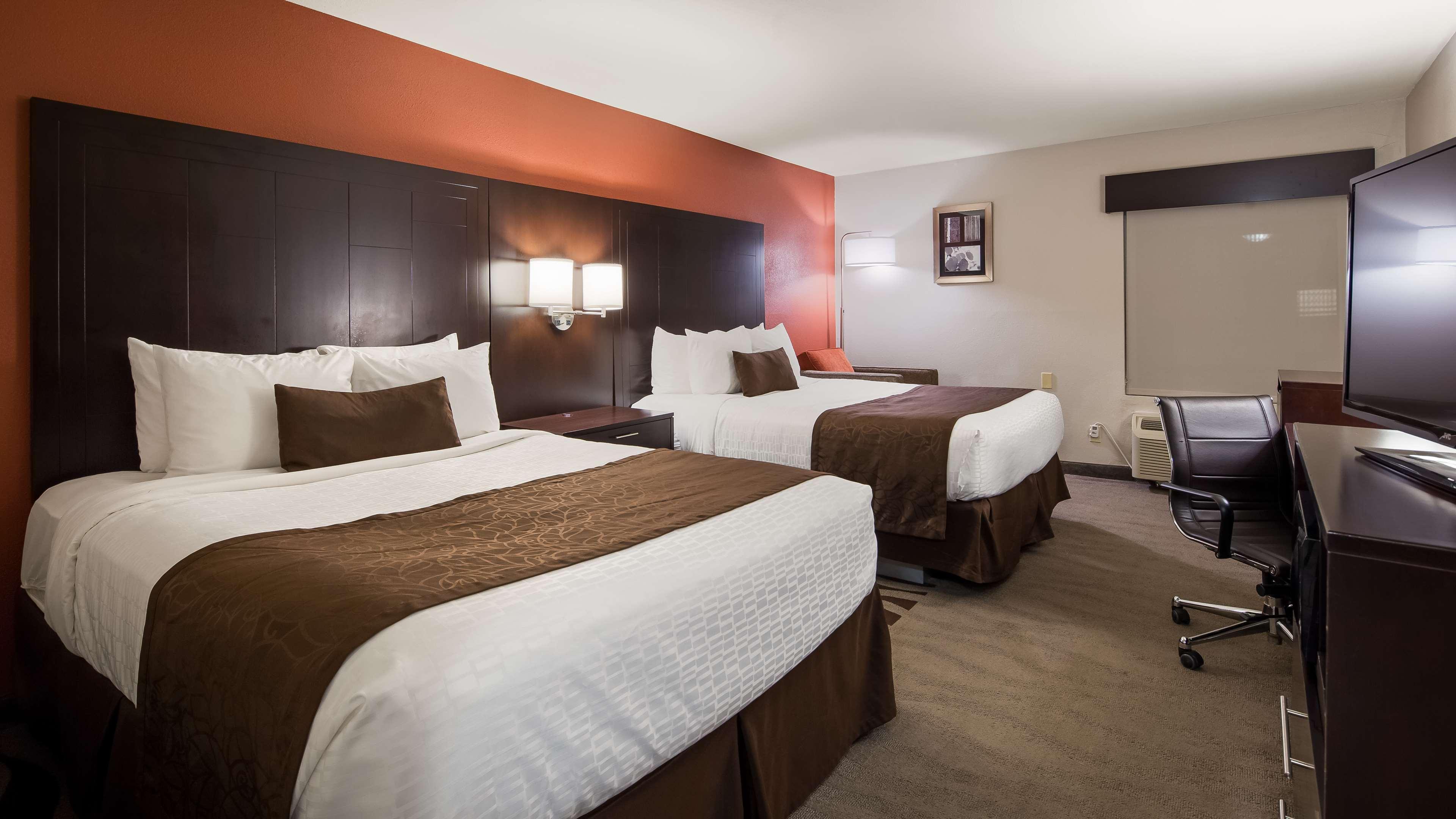 Best Western Plus Lee'S Summit Hotel & Suites Ngoại thất bức ảnh