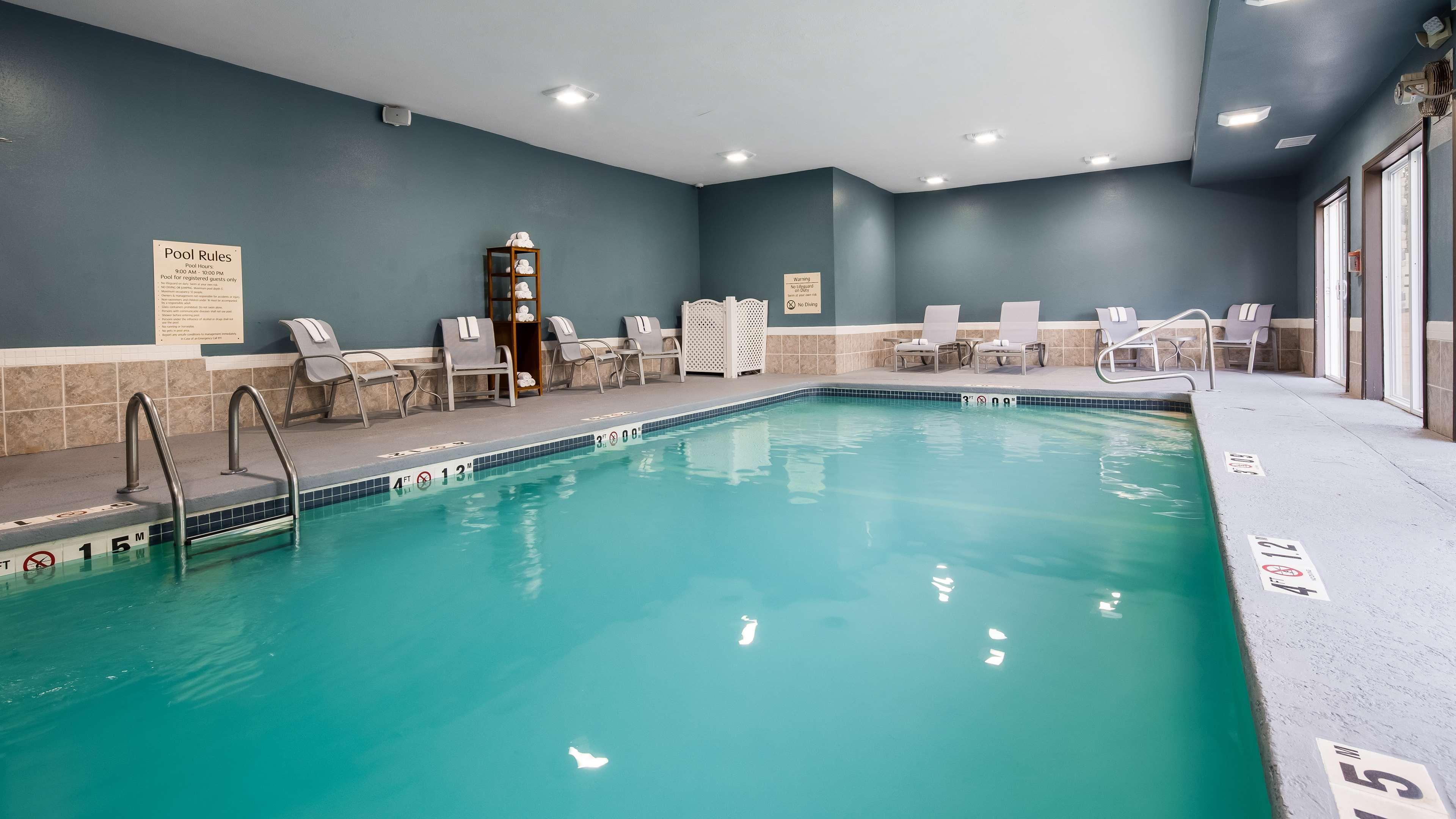 Best Western Plus Lee'S Summit Hotel & Suites Ngoại thất bức ảnh