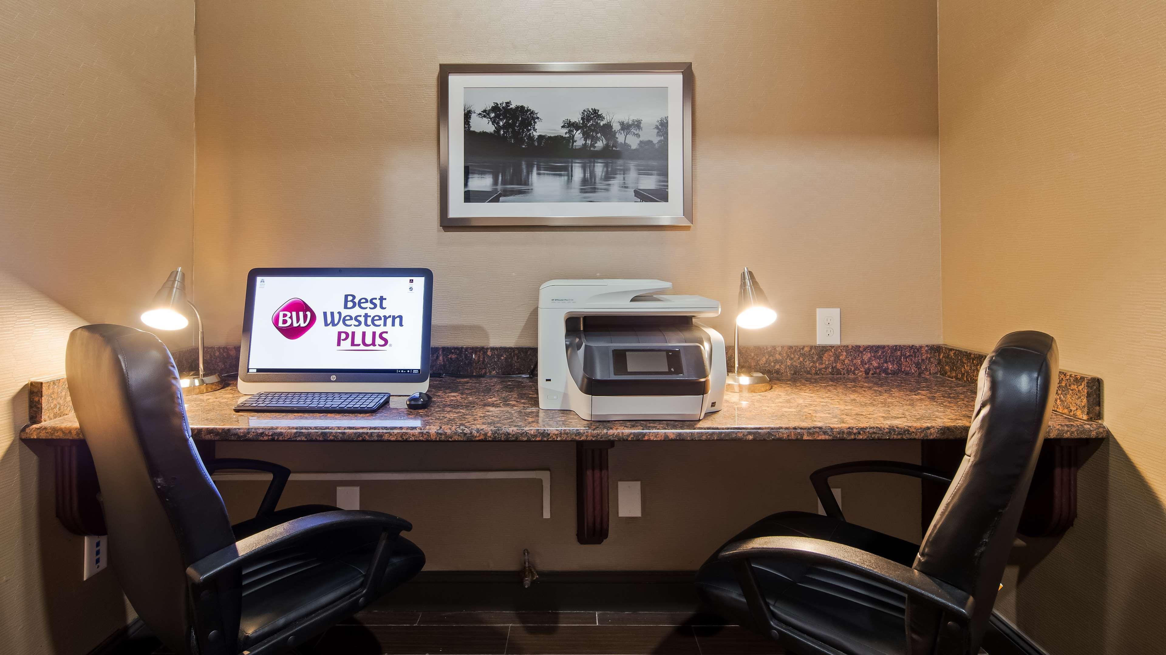 Best Western Plus Lee'S Summit Hotel & Suites Ngoại thất bức ảnh