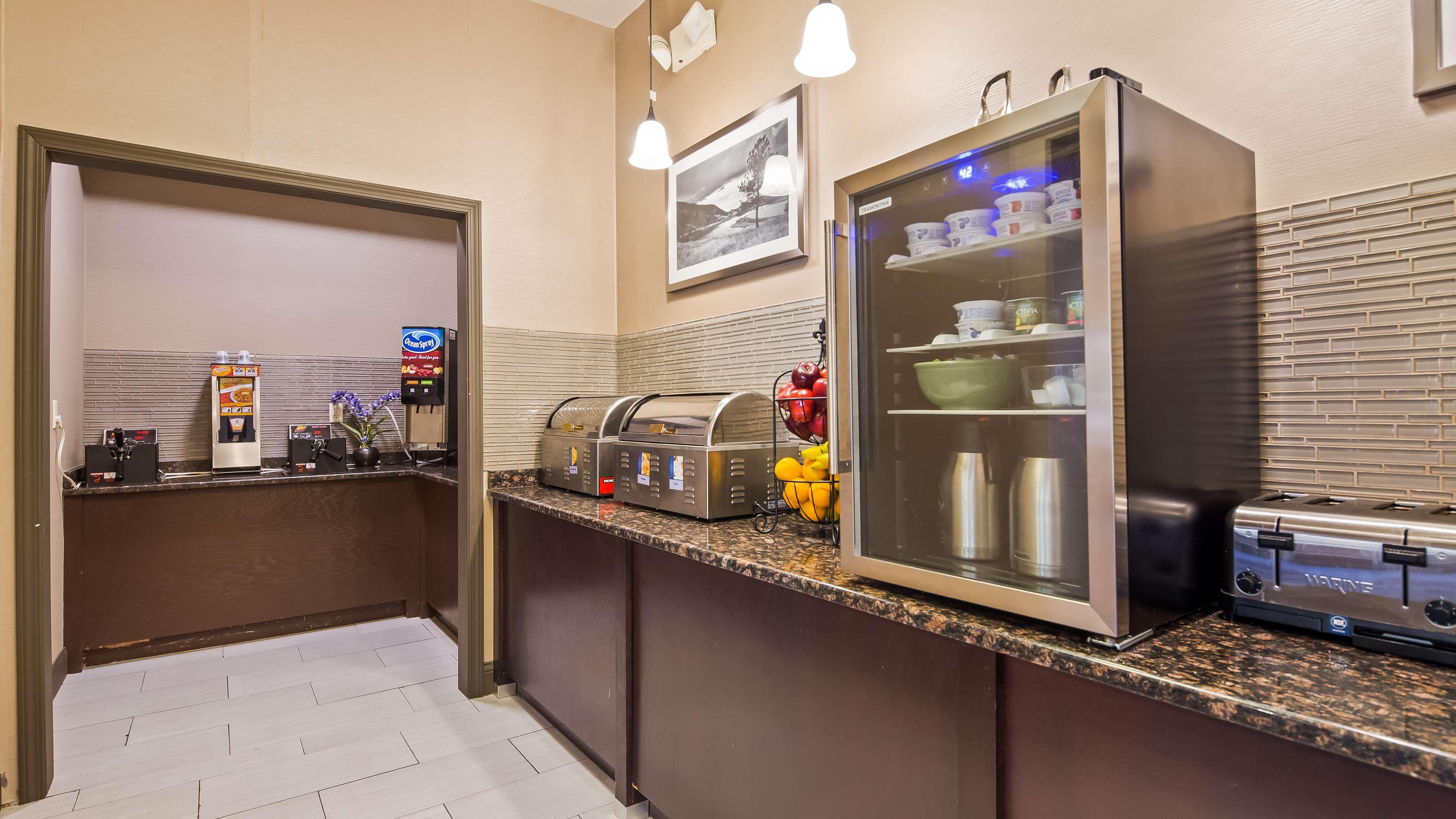 Best Western Plus Lee'S Summit Hotel & Suites Ngoại thất bức ảnh