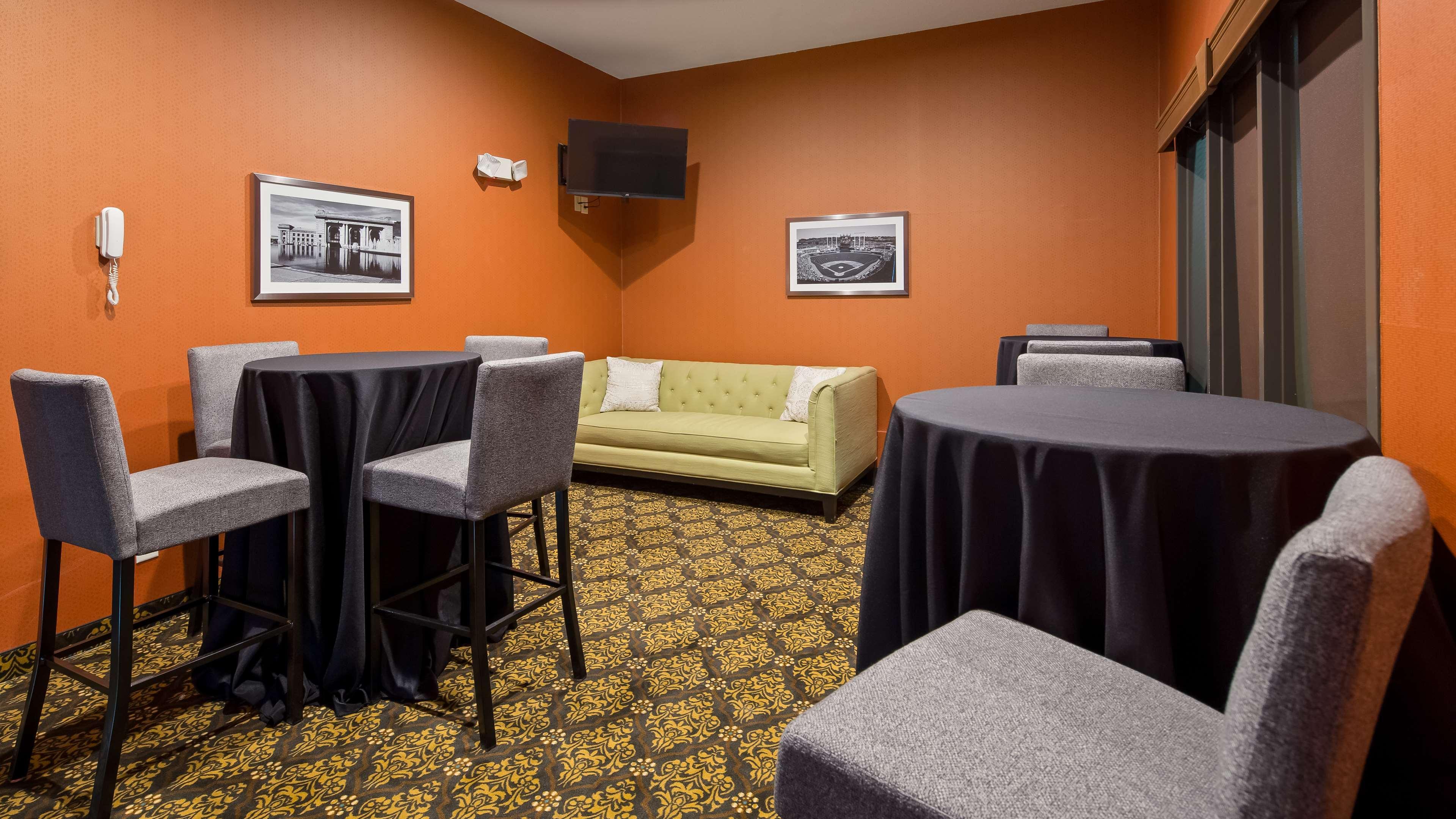 Best Western Plus Lee'S Summit Hotel & Suites Ngoại thất bức ảnh