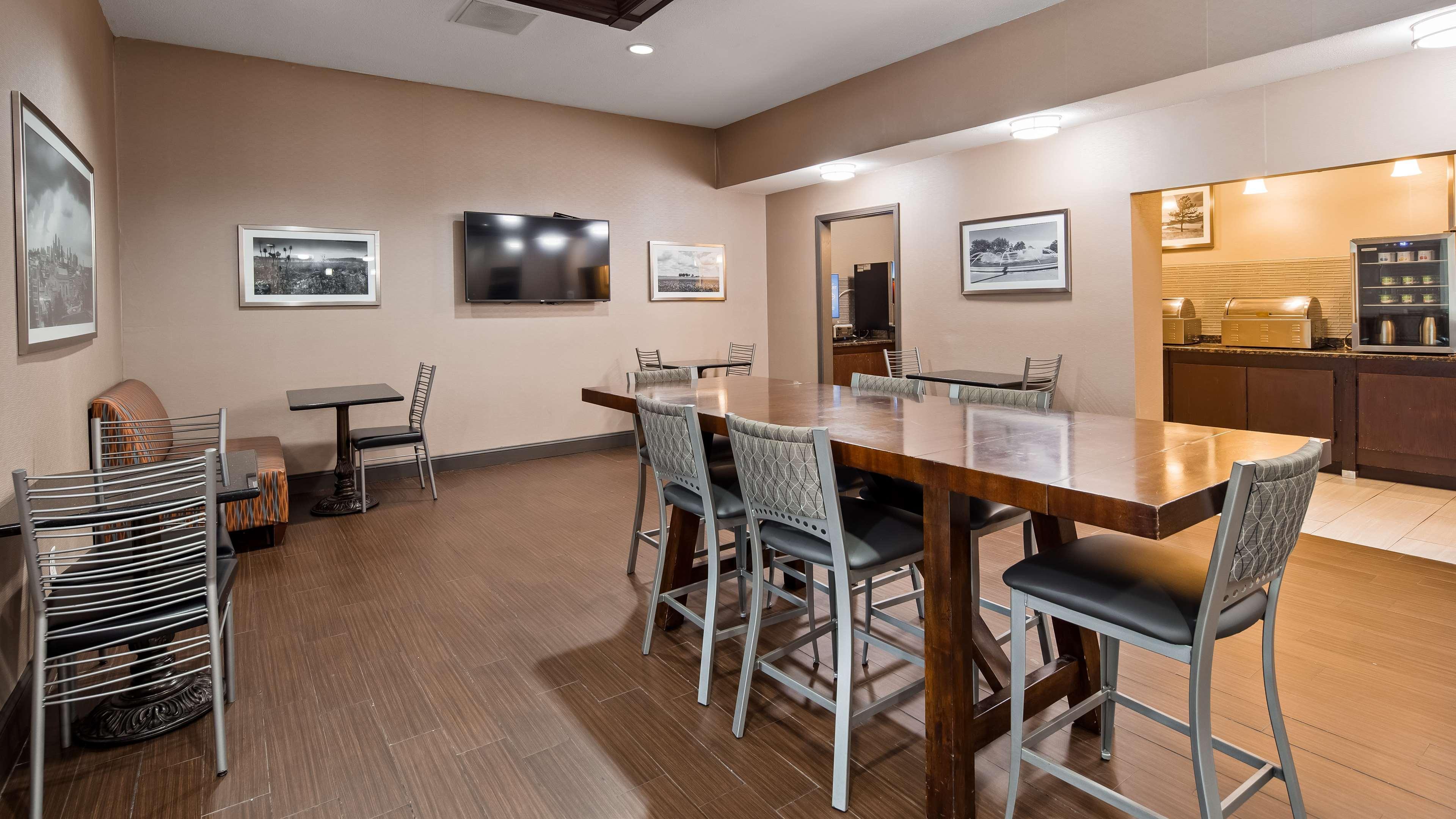 Best Western Plus Lee'S Summit Hotel & Suites Ngoại thất bức ảnh