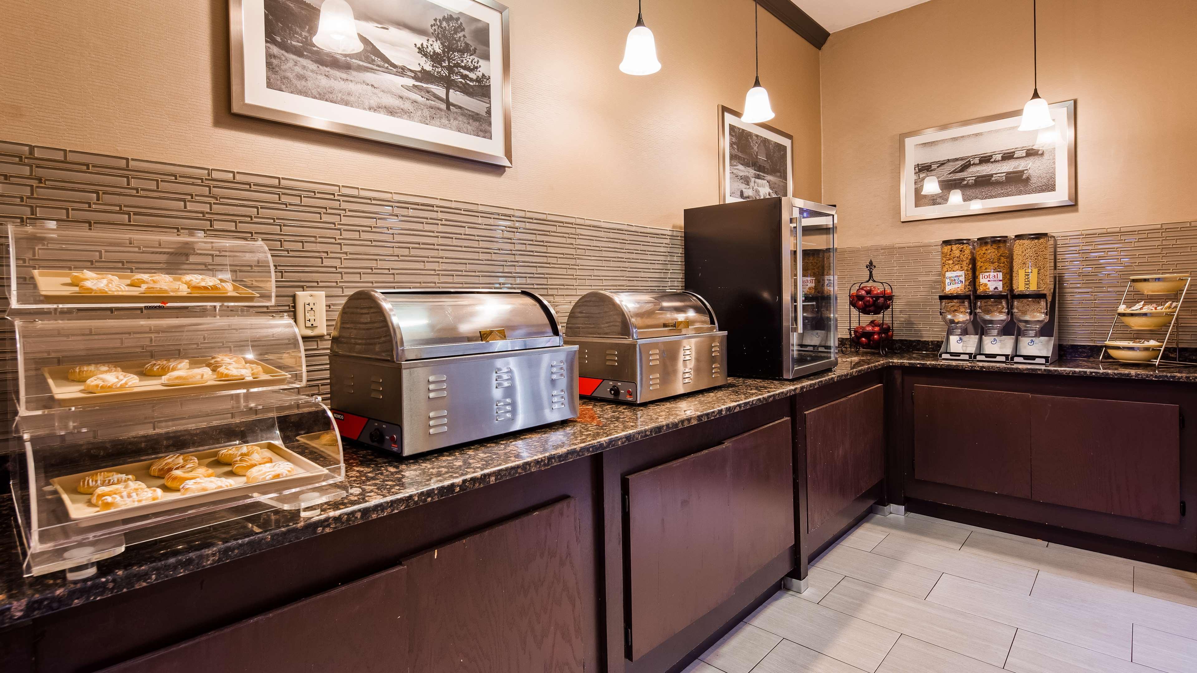 Best Western Plus Lee'S Summit Hotel & Suites Ngoại thất bức ảnh
